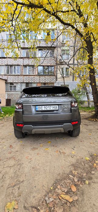 Land rover Rang rover Обмін На Нерухомість