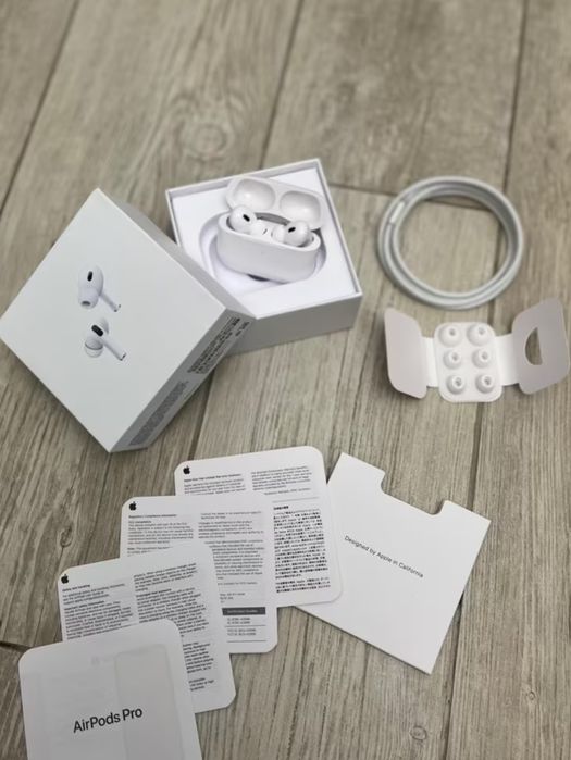 Навушники AirPods Pro 2 gen (Повний комплект)