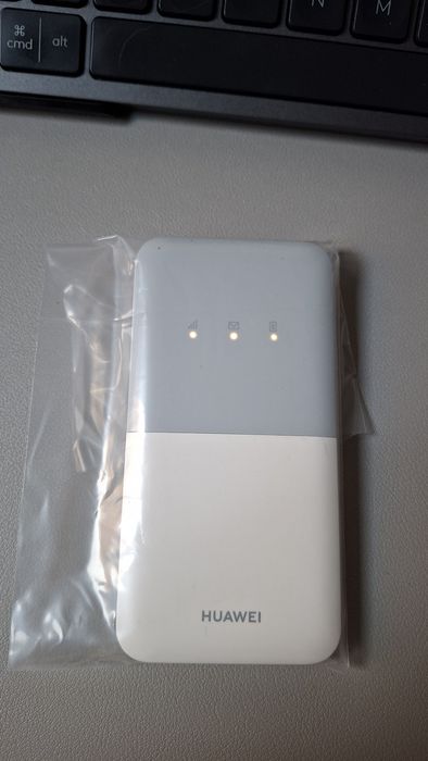 Hotspot HUAWEI 4G Mobile WiFi 5, E5586