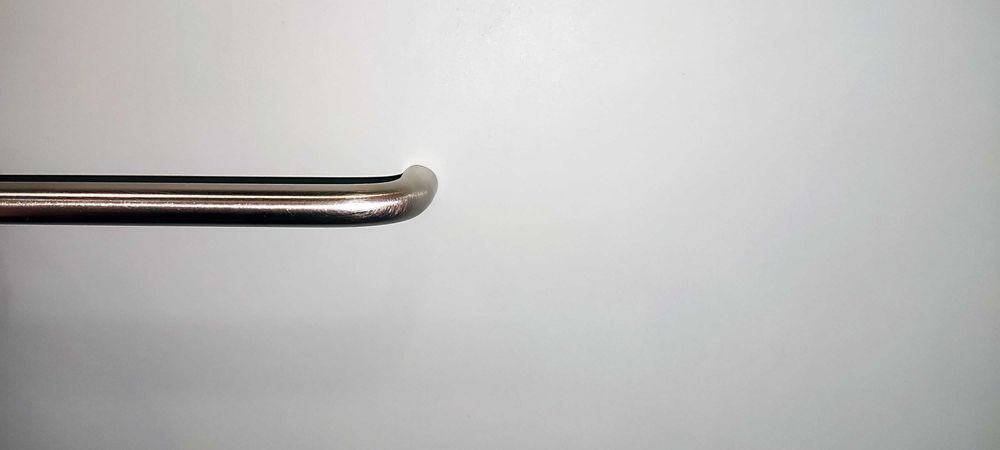 Меблева ручка скоба MVM 128 мм, нержавіюча сталь, 13 штук