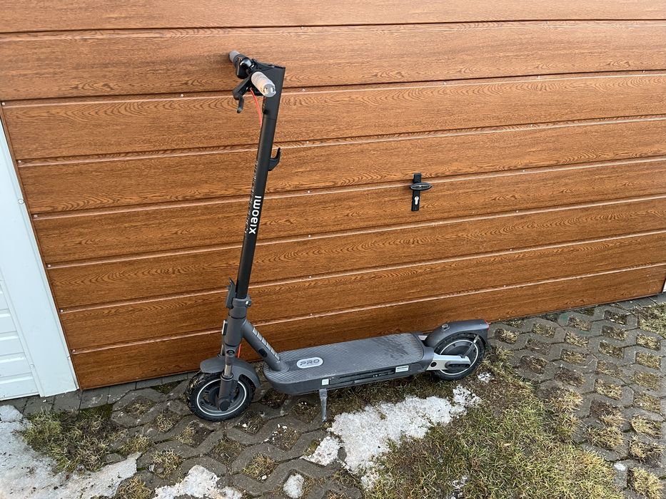 Xiaomi scooter 5 pro