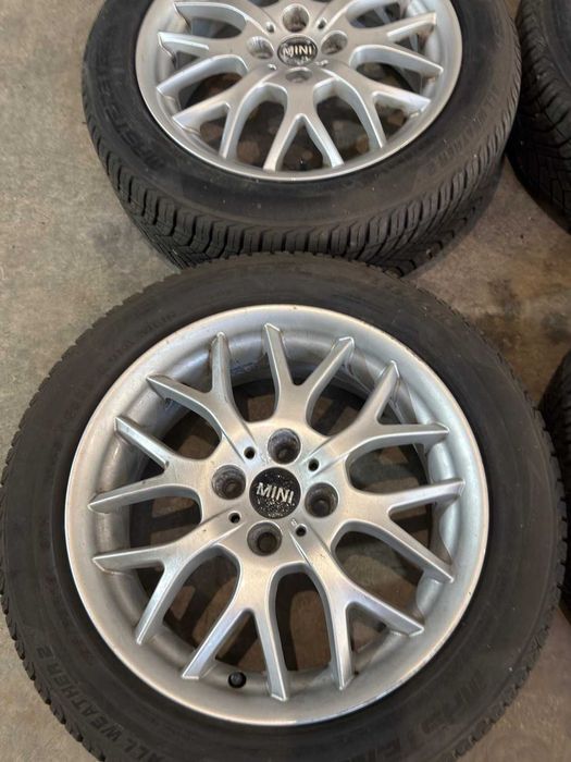 Jantes 16 MINI Original + Pneus