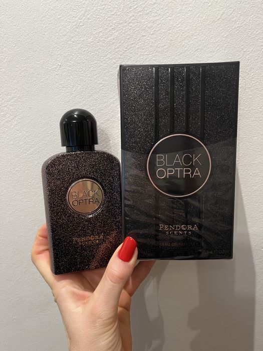 Black optra Pendora edp