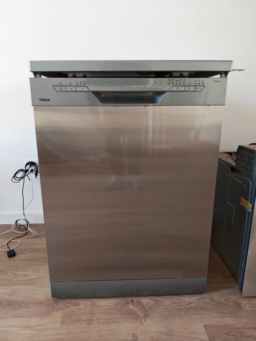 Conjunto eletrodomésticos cozinha Balay Teka Zanussi Cata