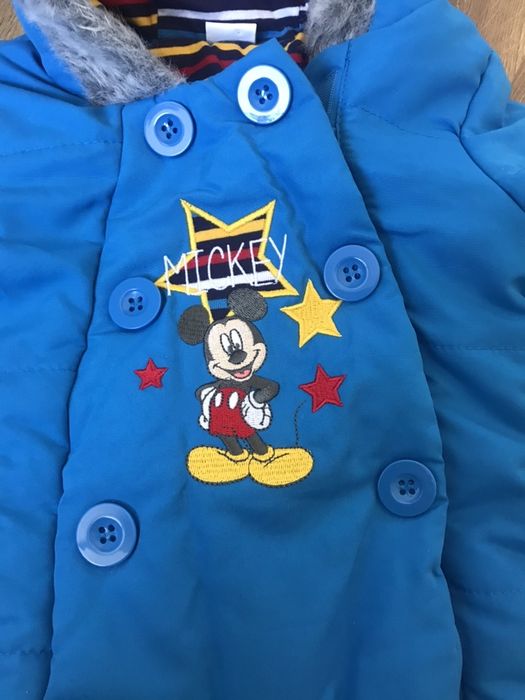 Комбінезон демисезонний на новонародженого Р. 0-3 міс.