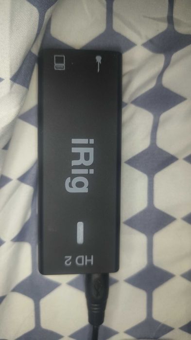 Audio Interface iRig HD2506513416028180481
