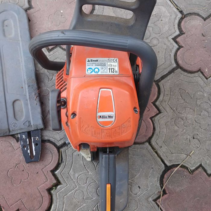 Бензопила Oleo mac gs 35