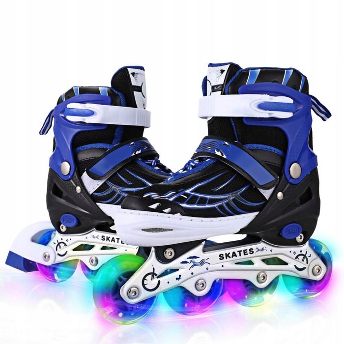 Weakate XMBT-8803 regulowane rplki kółka LED ROZ. 39-42