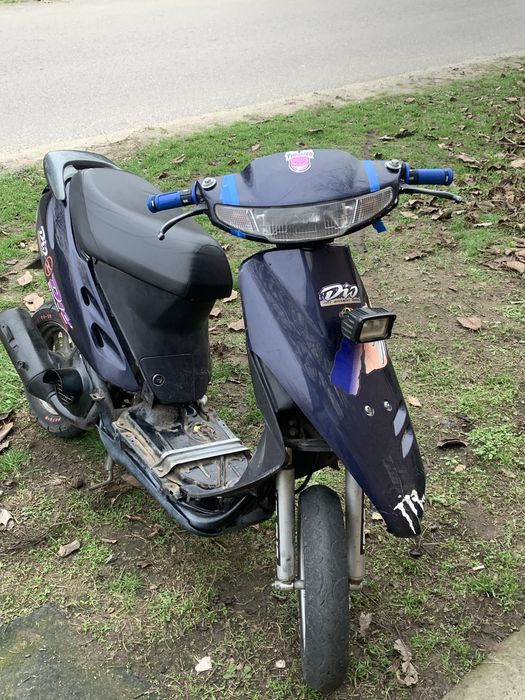 обмен дио 27 на зх