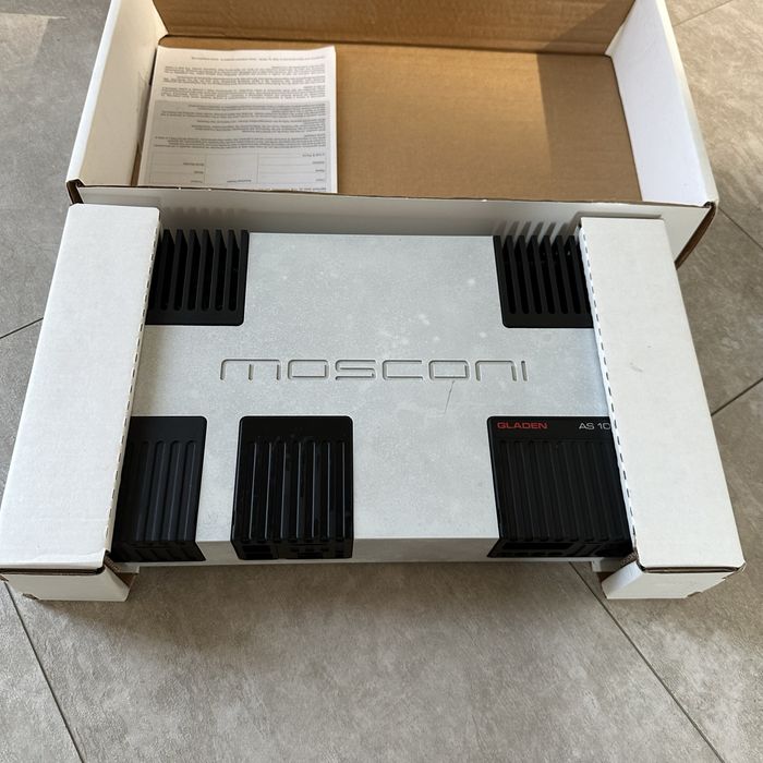 Усилитель mosconi 100.4