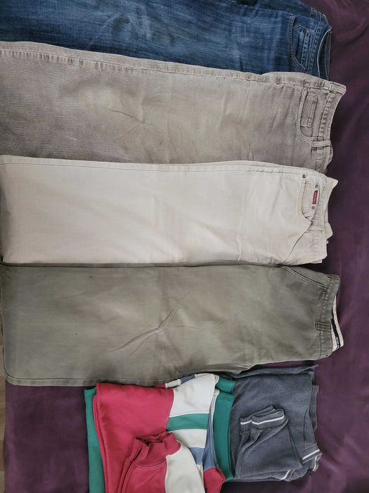 Odzież męska codzienna