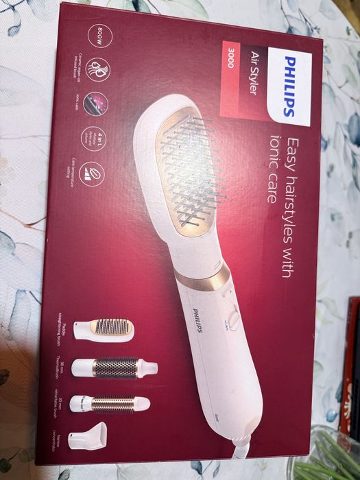 Suszarka philips air styler 3000