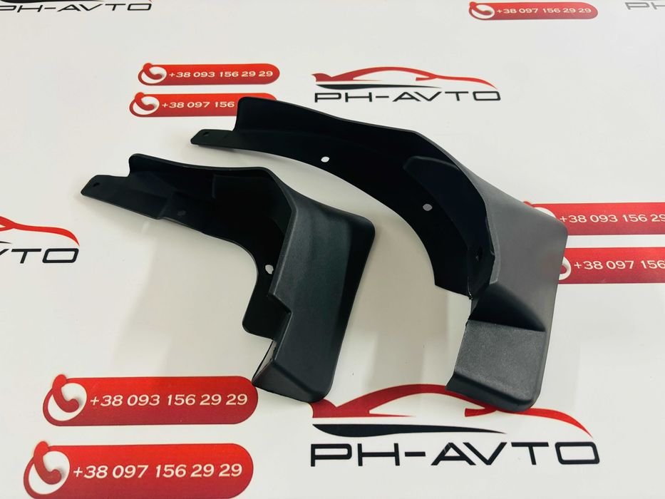 Toyota RAV-4 2013-2016 Бризговики Брызговики комплект 4шт