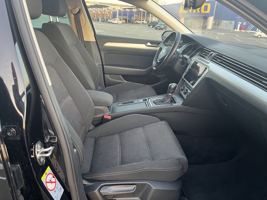 VW Passat 2.0 DSG