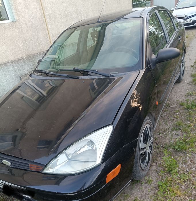 Продам Ford focus 2002