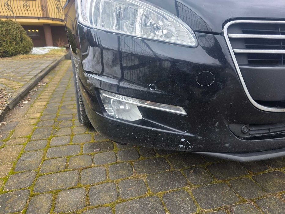 Peugeot 508 2.0HDI 140 KM 2011r