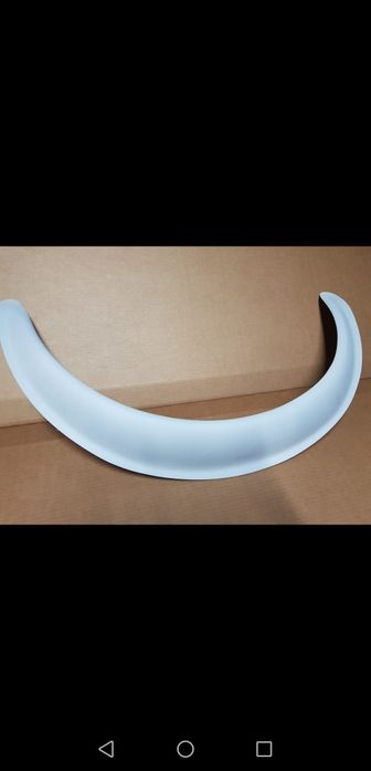 Abas de Alargamento universais Bmw Mercedes Audi Seat Datsun Nissan