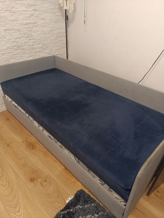 Łóżko rozsuwane 2 osobowe