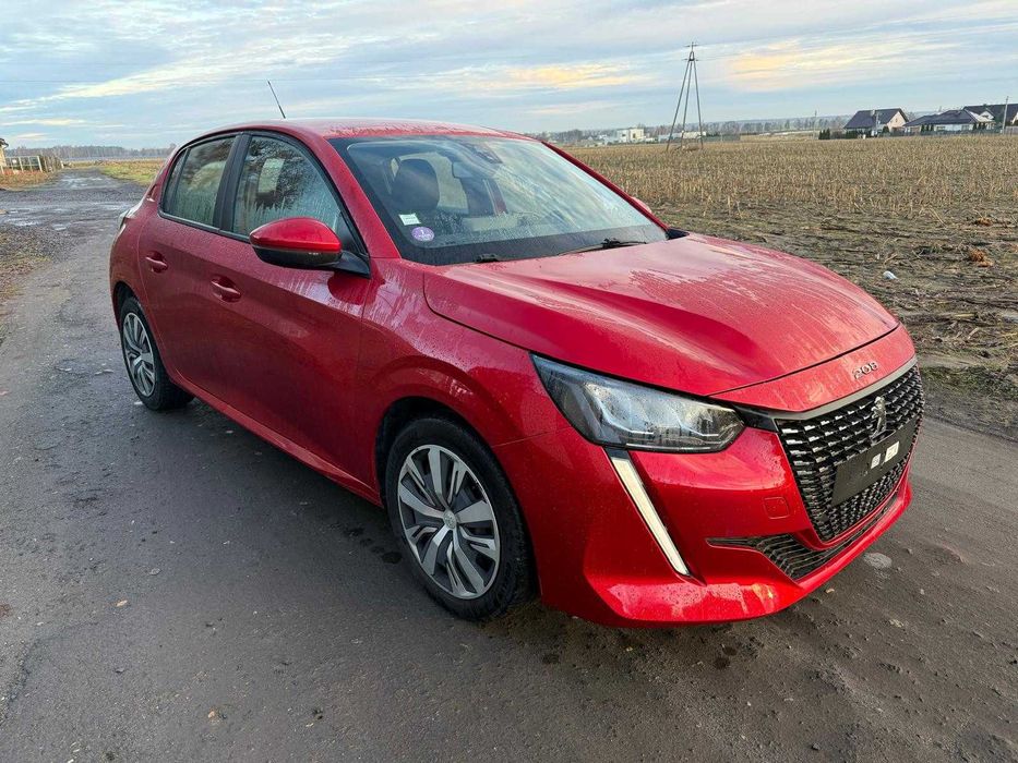 peugeot 208 45tys km