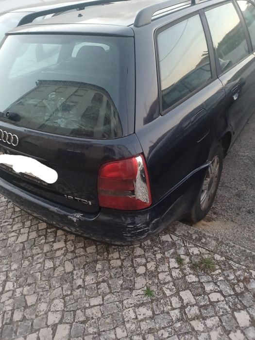 Audi A4 1.9 tdi (1993)