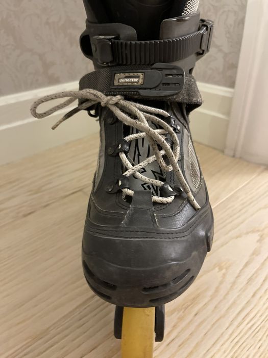 Ролики мужские, фирма Salomon.