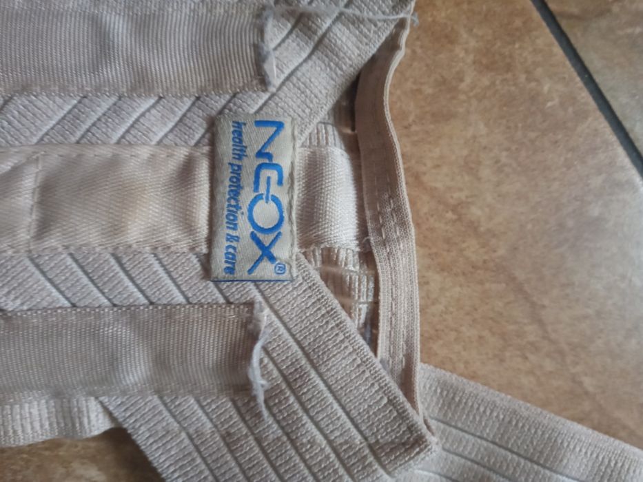 Pas gorset ortopedyczny neox