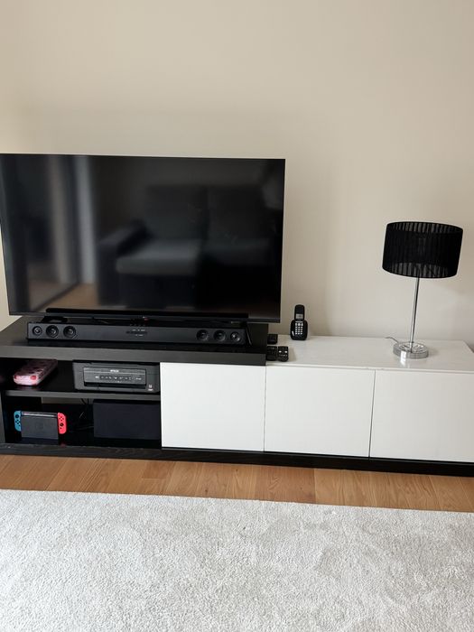 Movel de tv como novo