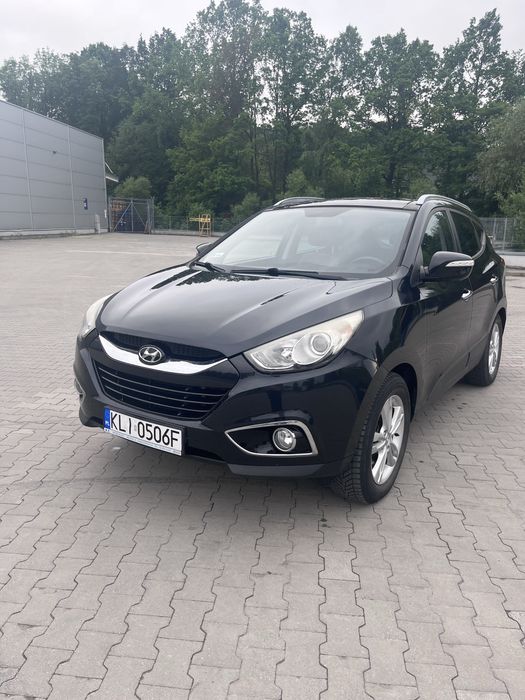 Hyundai ix35 2010