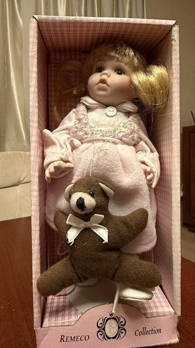 Лялька кукла Remeco Collection