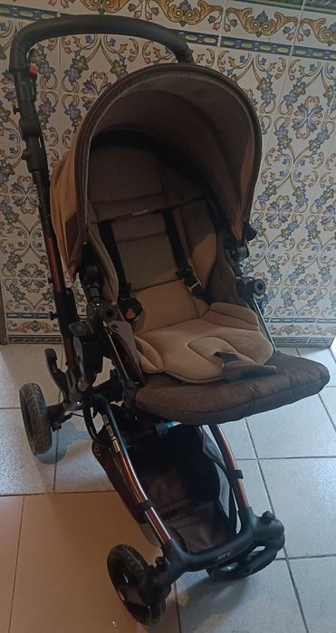 Carrinho bebé Jané Epic Koos