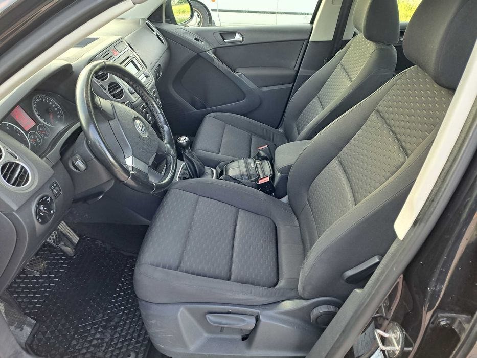 Volkswagen Tiguan 2.0 TDI 4x4