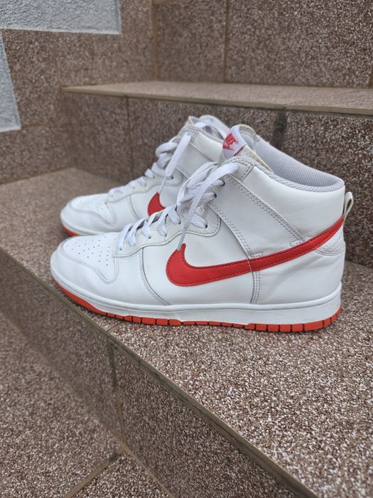 Nike Dunk Hi Retro
