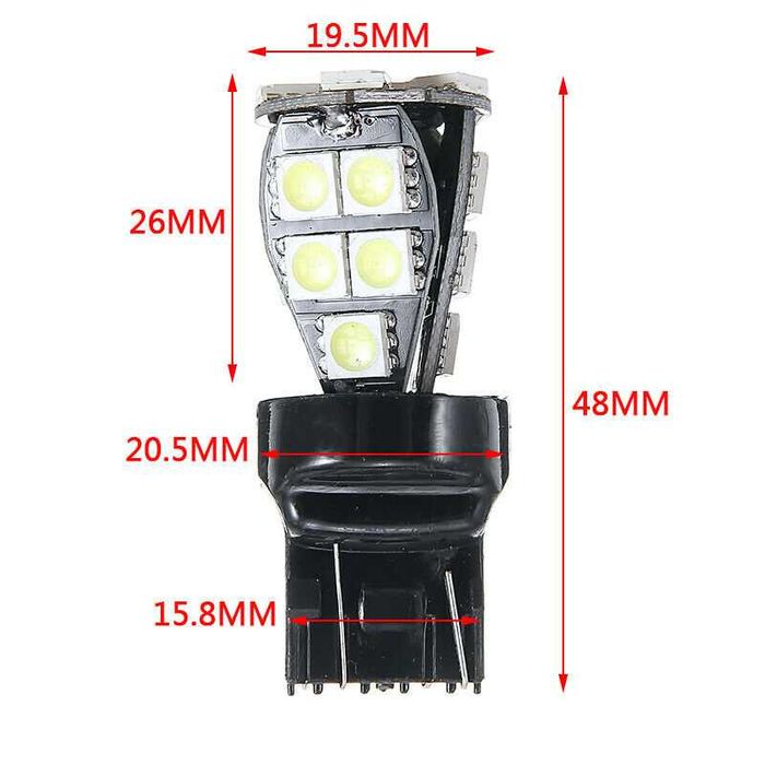Lâmpadas de LED para automóvel 12 V