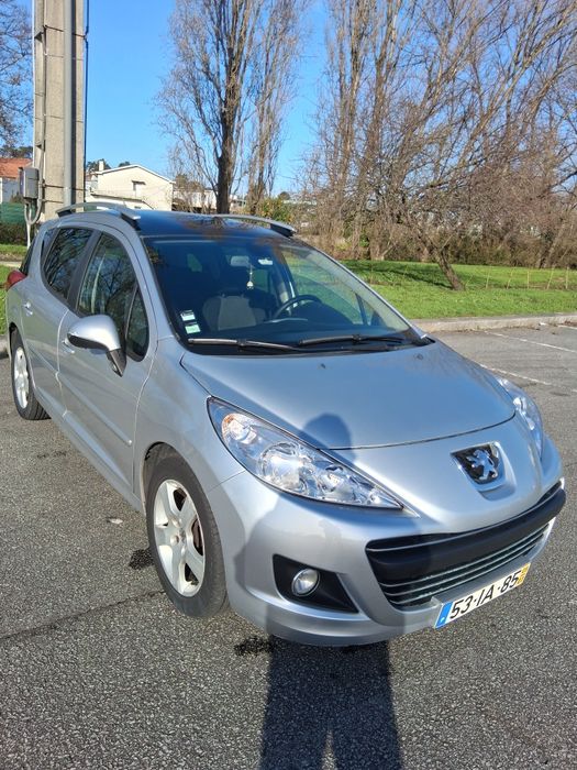 Peugeot 207 sport
