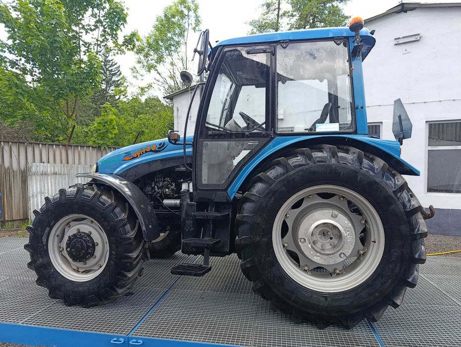 Ciągnik Pronar Zefir 85 Traktor Niski przebieg 85KM