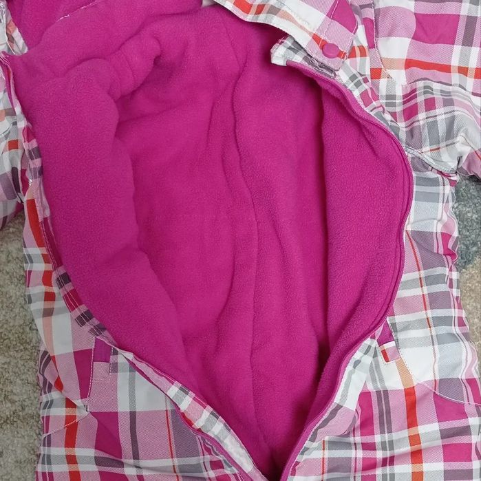 Зимовий комбінезон. Розмір 86 на 12-18 міс.