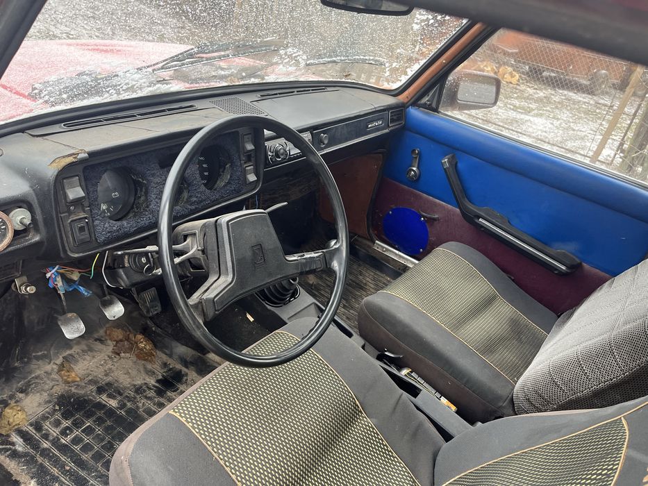 Ваз 2105 1984 року