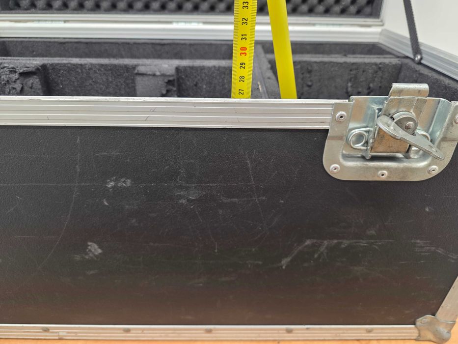 64x35x27+6  flightcase case KUFEREK skrzynia walizka FAKTURA