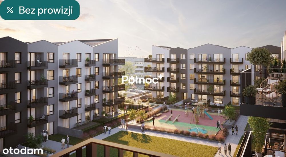 Mieszkania - Nowe Osiedle  w Łapach