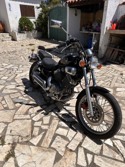 Yamaha Virago 535 de origem 1993