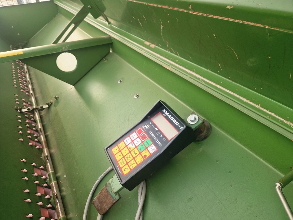 Amazone D8 siewnik 3m.