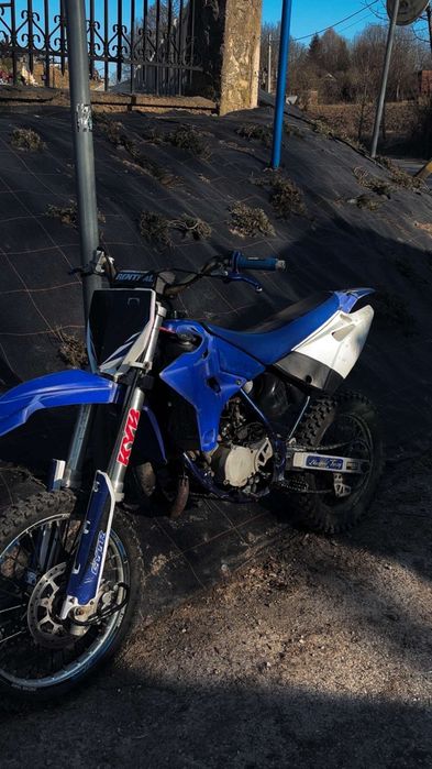 Yamaha yz 85 2010