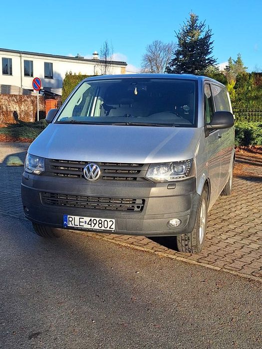 Volkswagen Transporter T5 lift Long 2.0 TDI Polski salon