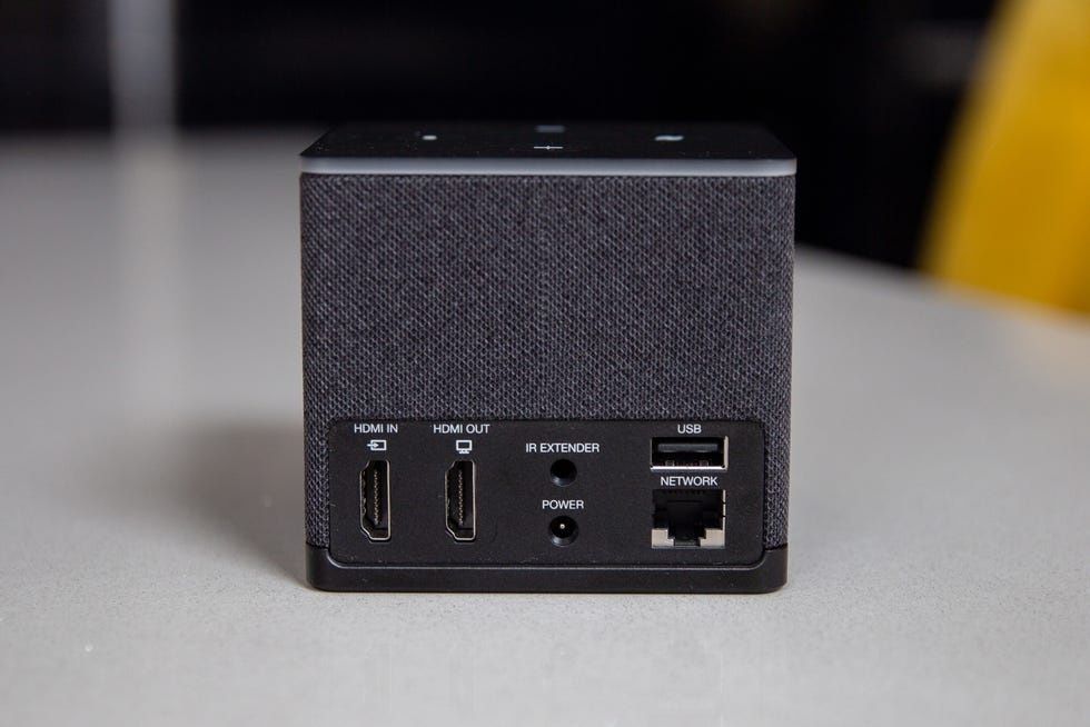 Amazon FireTV cube 3