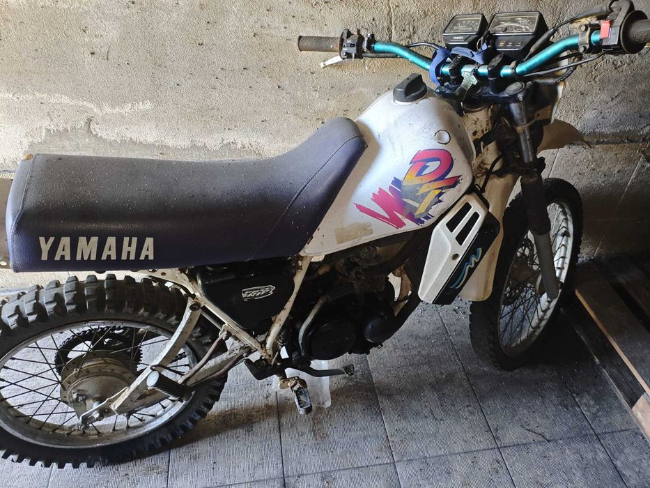 Yamaha dt lc 50 nacional