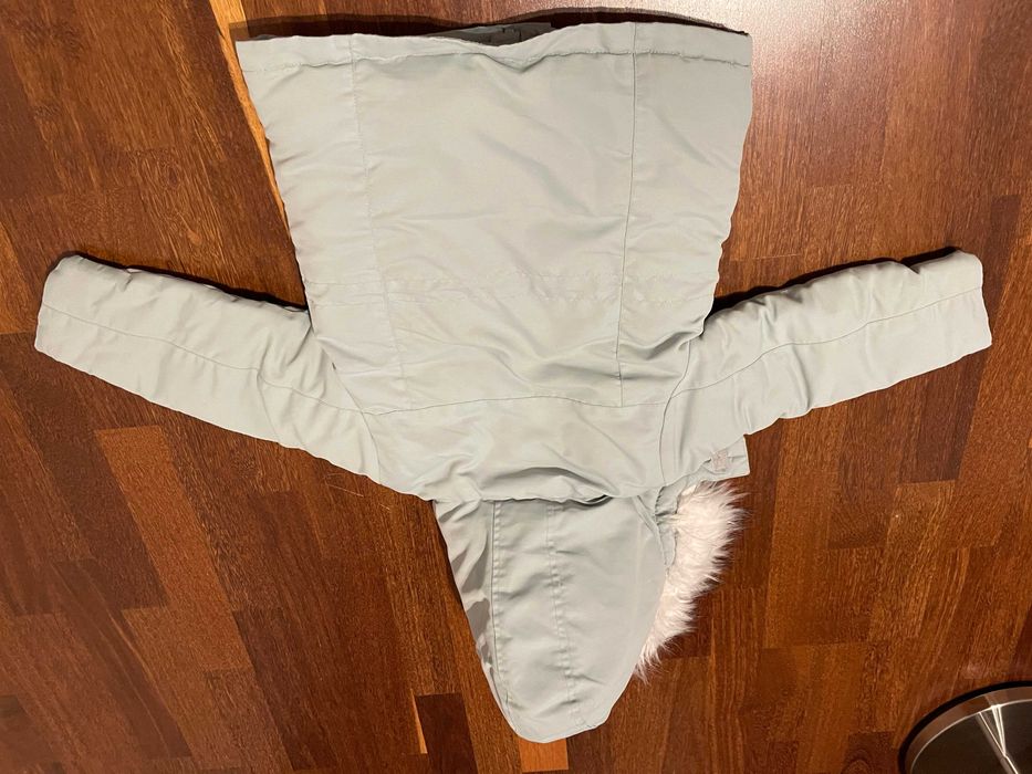 Kurtka zimowa ZARA 92cm.