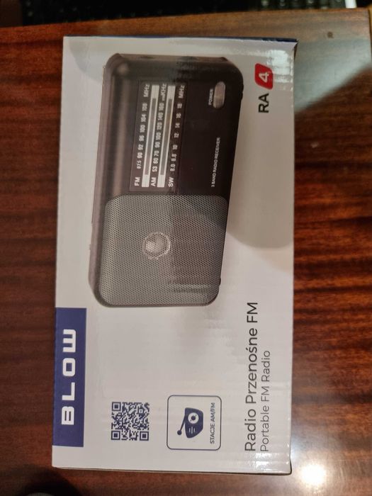 Радіоприймач BLOW