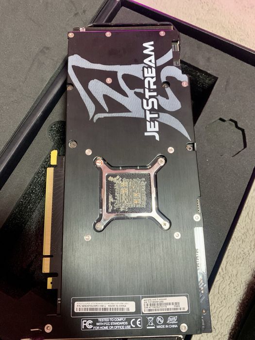 Игравой комплект Видеокарта Palit GeForce RTX 2070 Super 8GB GDDR6