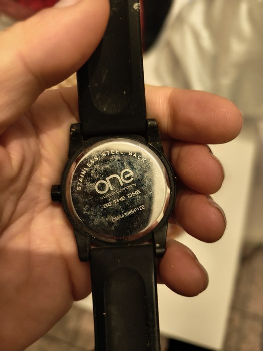 Relógio One Pigment