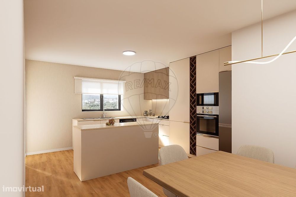 Apartamento T3 para venda